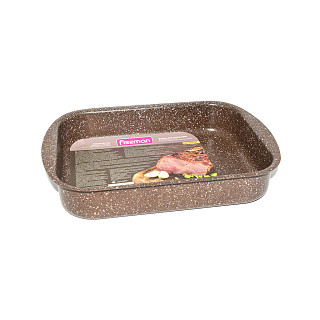 Roaster 30x22x6 cm (aluminium with non-stick coating), art. 4997