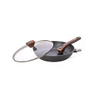 Keptuvė CAPELLA su nuimama rankena 24 cm