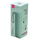 Thermose 400 ml green (stainless steel), art 17851