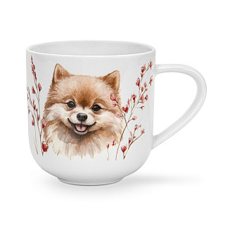 Porcelāna krūze 380 ml