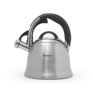 VEDA Whistling kettle VEDA 1.2 LTR (stainless steel)