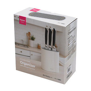 Knife holder 23 × 7.8 × 22.6 cm