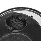 Induction ladle with lid 18 cm / 1.9 l Angela