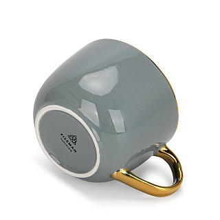 Кружка фарфоровая 600 мл, art 19204