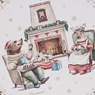 Hot pot stand 20 cm, art. 0154