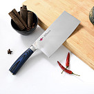 7" Kitchen Cleaver KOJIRO 18 cm (steel AUS-8)