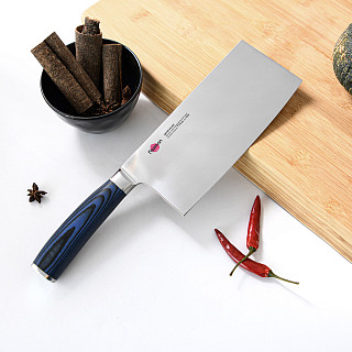 7" Kitchen Cleaver KOJIRO 18 cm (steel AUS-8)
