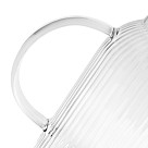 Water jug ​​1.5 l (heat-resistant glass), art. 6586