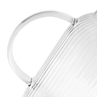 Water jug ​​1.5 l (heat-resistant glass), art. 6586