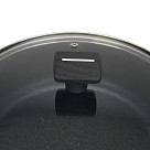 Troškintuvas su dangčiu FERRO 26 cm / 3.49 l