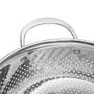 Colander 25 cm (stainless steel)