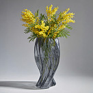 Vase 26 cm (glass), art. 13525