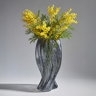 Vase 26 cm (glass), art. 13525