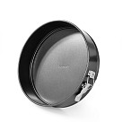 Springform pan 26x6.8 cm DARK-GREY (carbon steel with non-stick coating)