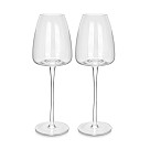 Raudonojo vyno taurių rinkinys 500 ml x 2 vnt. (stiklas), art 19050