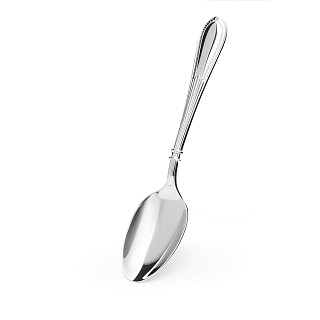 Galda karote VIENNA 20,5 cm (nerūs. tērauds)