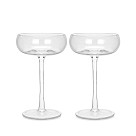 Set of cocktail glasses 150 ml x 2 pcs. (glass)