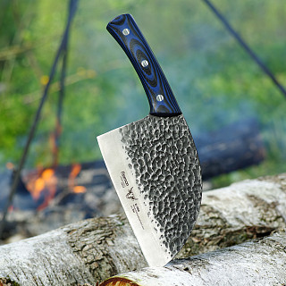 Serbijas nazis EL TORO 18 cm (tērauds AUS-8)