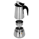 Geyser coffee maker 450 ml / 9 servings art 3241