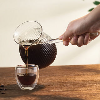Kafijas kanna 500 ml (karstumizturīgs stikls)