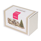 Puodelių rinkinys CHRISTMAS EVE 380 ml, 2 vnt. (plonasis kaulinis porcelianas)