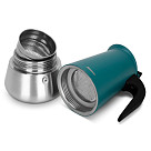 Geyser coffee maker 450 ml / 9 servings , art 3243