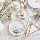 Plate Easter 21 cm (new bone china) (art.13690)