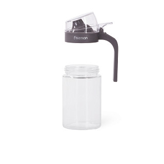 6404 FISSMAN Butelis aliejui 250 ml (stiklas)