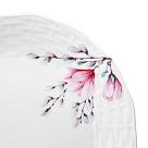 Set of 2 plates MAGNOLIA 20 cm (new bone china)