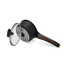 Indukcinis kaušas su dangteliu 16 cm / 1,3 l Evolution