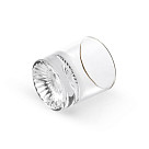 Set of 2 whiskey glasses 330 ml (glass)