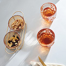 Water glasses, set of 2 / 350 ml (glass), art. 13678