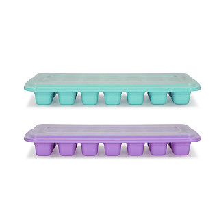 Ledo forma 14 elementų 27,5 x 10 x 3,5 cm (plastikas)