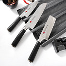 5.5" Japanese Cleaver Nakiri KOJIRO 14 cm (steel AUS-8)