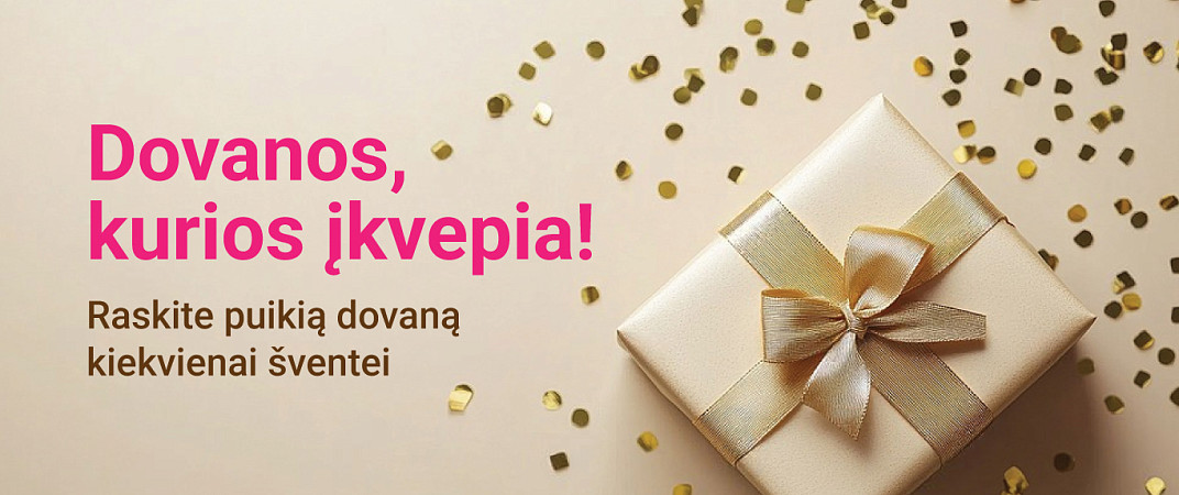 Dāvanas svētkos