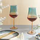 Sarkanvīna glāžu komplekts 600 ml x 2gab.