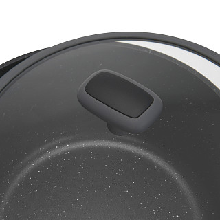 Indukcinis puodas 24 cm / 4,7 l Titanium pro