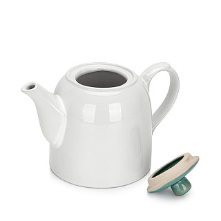 Teapot CELINE 1000 ml (ceramic) azure