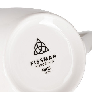 Porcelain mugs 360 ml / 2 pcs Nice