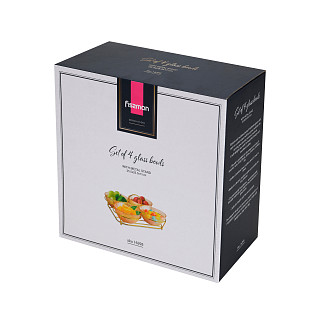 Менажница на стальной подставке, art. 16395