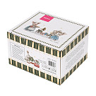 Krūze MIRACLE 700 ml (jaunais kaula porcelāns)