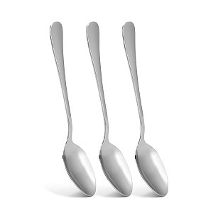 Dessert spoons FLAVIA 17 cm / 3 pcs.