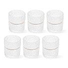 Shot set 50 ml / 6 pcs. (glass)