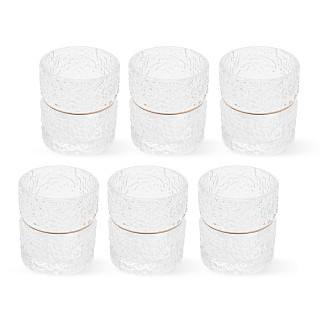 Shot set 50 ml / 6 pcs. (glass)