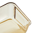 Rectangular baking dish 32.8х20х6.5 cm (borosilicate glass)
