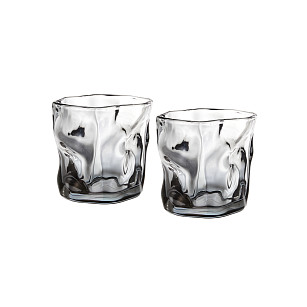 Whiskey glasses 260 ml / 2 pcs