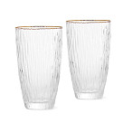 2 glāžu komplekts, 500 ml (stikls)