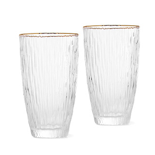 2 glāžu komplekts, 500 ml (stikls)
