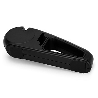 Multifunctional sharpener for various types of knives