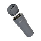 Termopuodelis 420 ml, pilkas